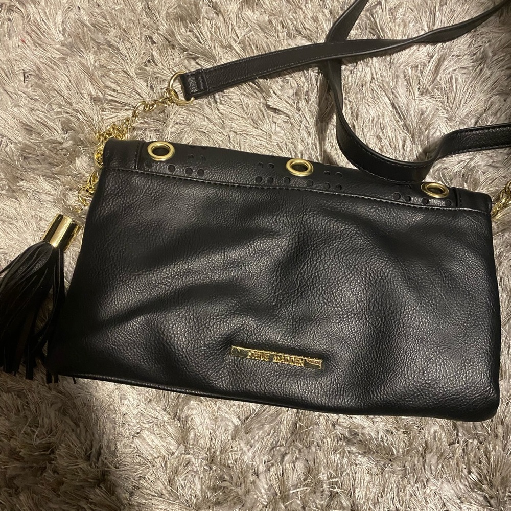 Steve Madden clutch purse